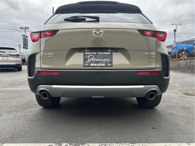 2025 Mazda Mazda CX-50 Turbo Premium Plus AWD