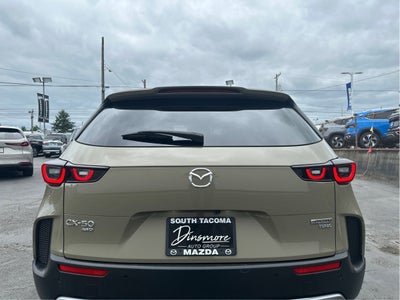 2025 Mazda Mazda CX-50 Turbo Premium Plus AWD
