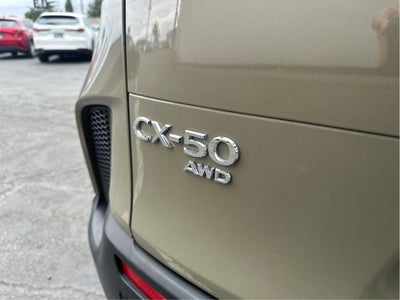 2025 Mazda Mazda CX-50 Turbo Premium Plus AWD