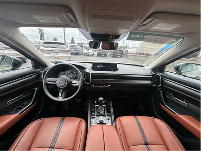2025 Mazda Mazda CX-50 Turbo Premium Plus AWD