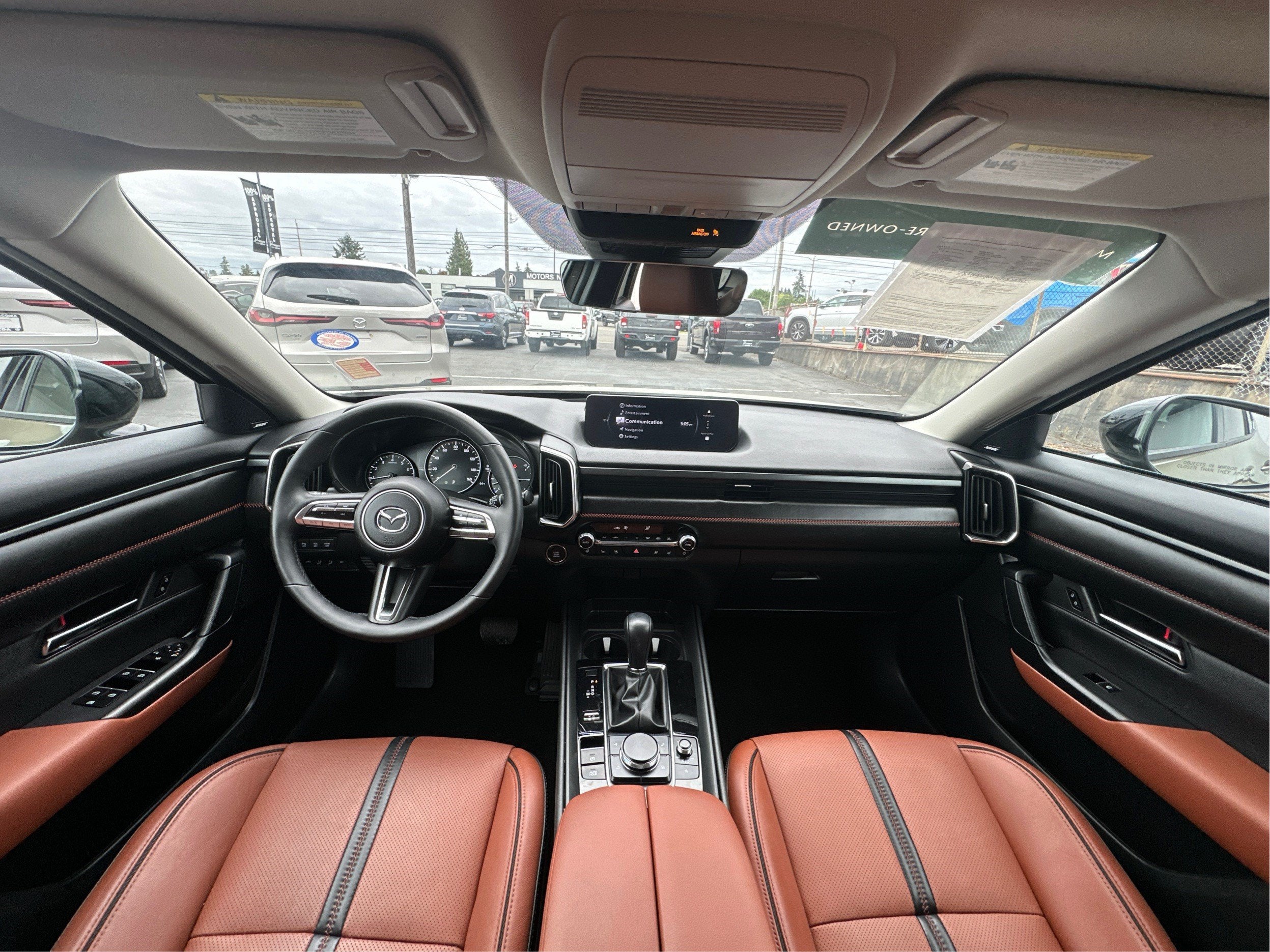 2025 Mazda Mazda CX-50 Turbo Premium Plus AWD