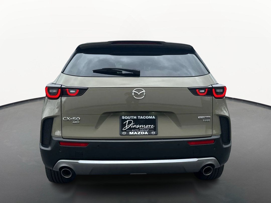 2025 Mazda Mazda CX-50 Turbo Premium Plus AWD