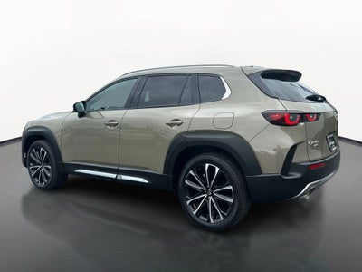 2025 Mazda Mazda CX-50 Turbo Premium Plus AWD