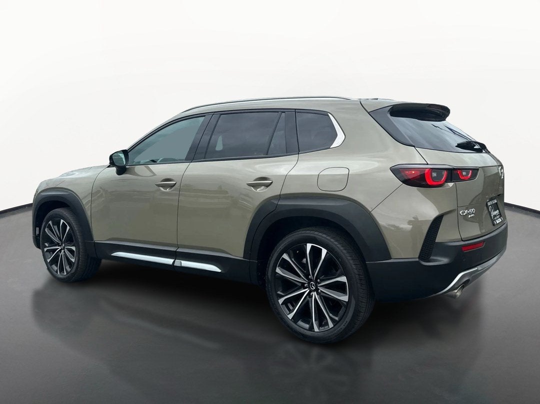 2025 Mazda Mazda CX-50 Turbo Premium Plus AWD