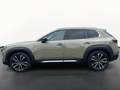2025 Mazda Mazda CX-50 Turbo Premium Plus AWD