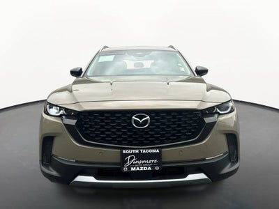 2025 Mazda Mazda CX-50 Turbo Premium Plus AWD