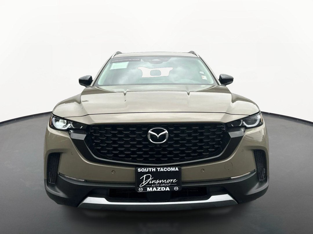 2025 Mazda Mazda CX-50 Turbo Premium Plus AWD
