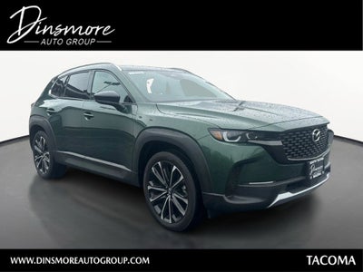 2025 Mazda Mazda CX-50 Turbo Premium Plus AWD