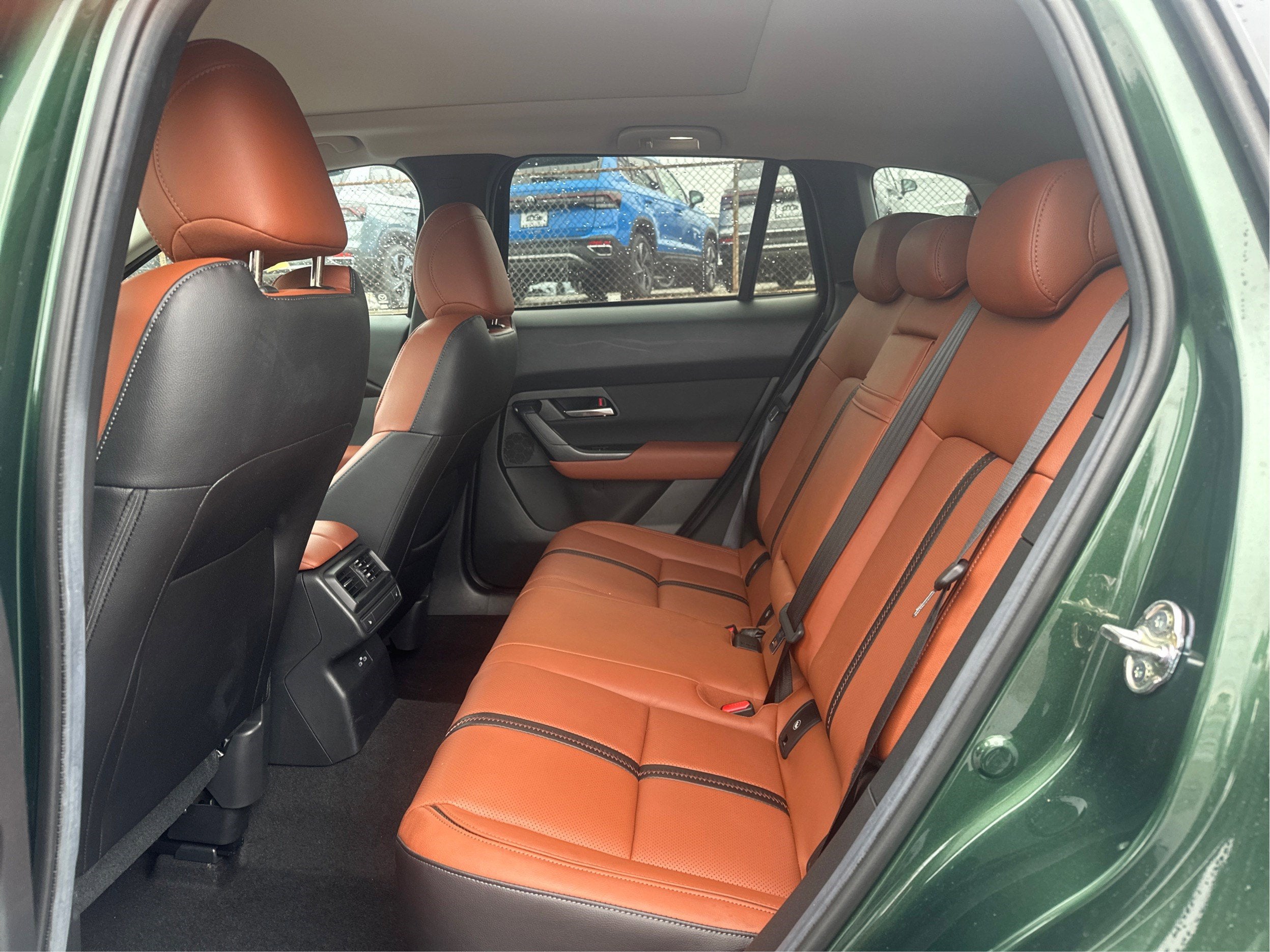 2025 Mazda Mazda CX-50 Turbo Premium Plus AWD
