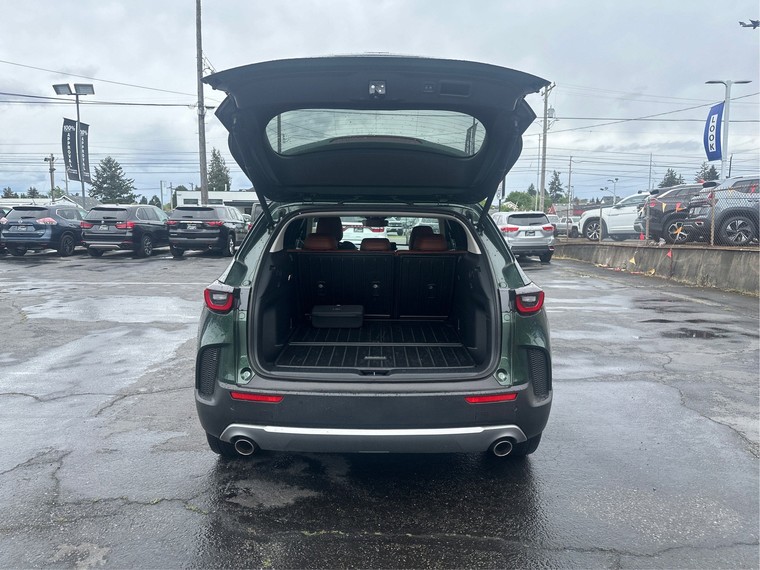 2025 Mazda Mazda CX-50 Turbo Premium Plus AWD