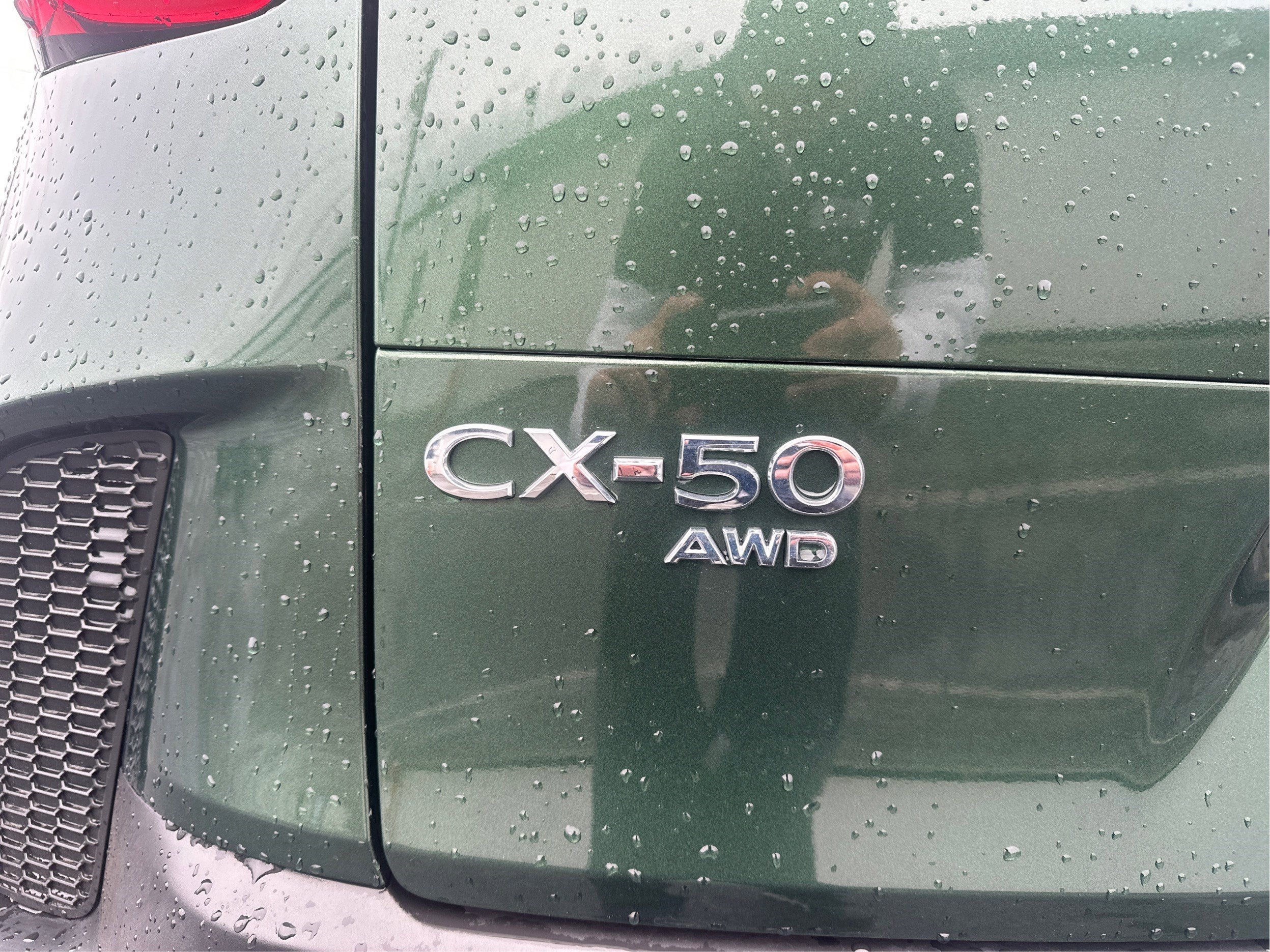 2025 Mazda Mazda CX-50 Turbo Premium Plus AWD