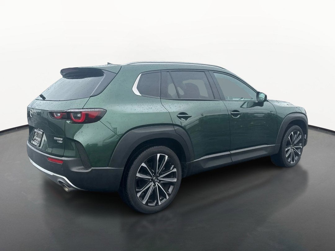 2025 Mazda Mazda CX-50 Turbo Premium Plus AWD