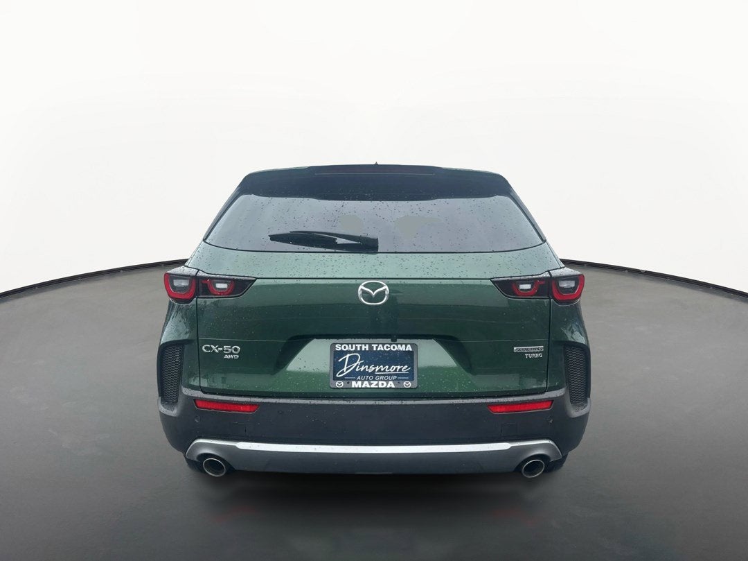 2025 Mazda Mazda CX-50 Turbo Premium Plus AWD