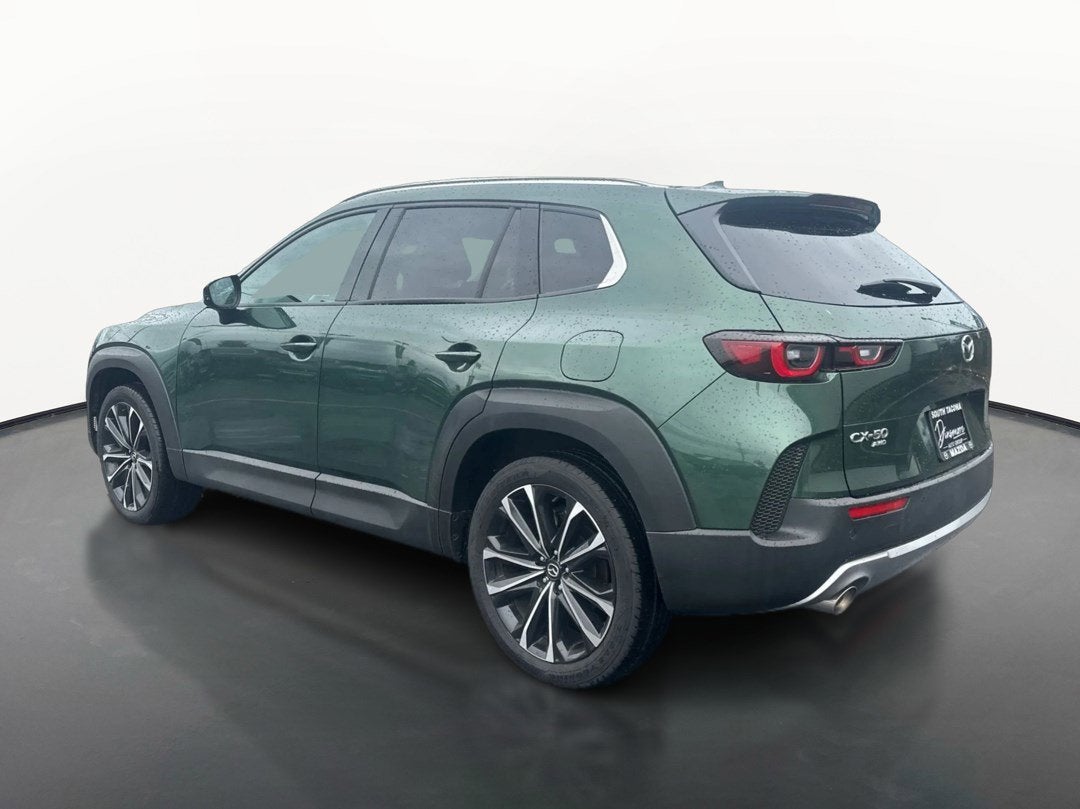 2025 Mazda Mazda CX-50 Turbo Premium Plus AWD