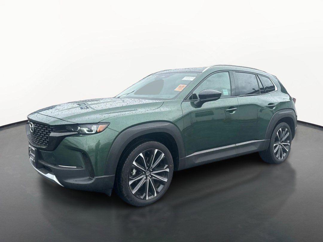 2025 Mazda Mazda CX-50 Turbo Premium Plus AWD