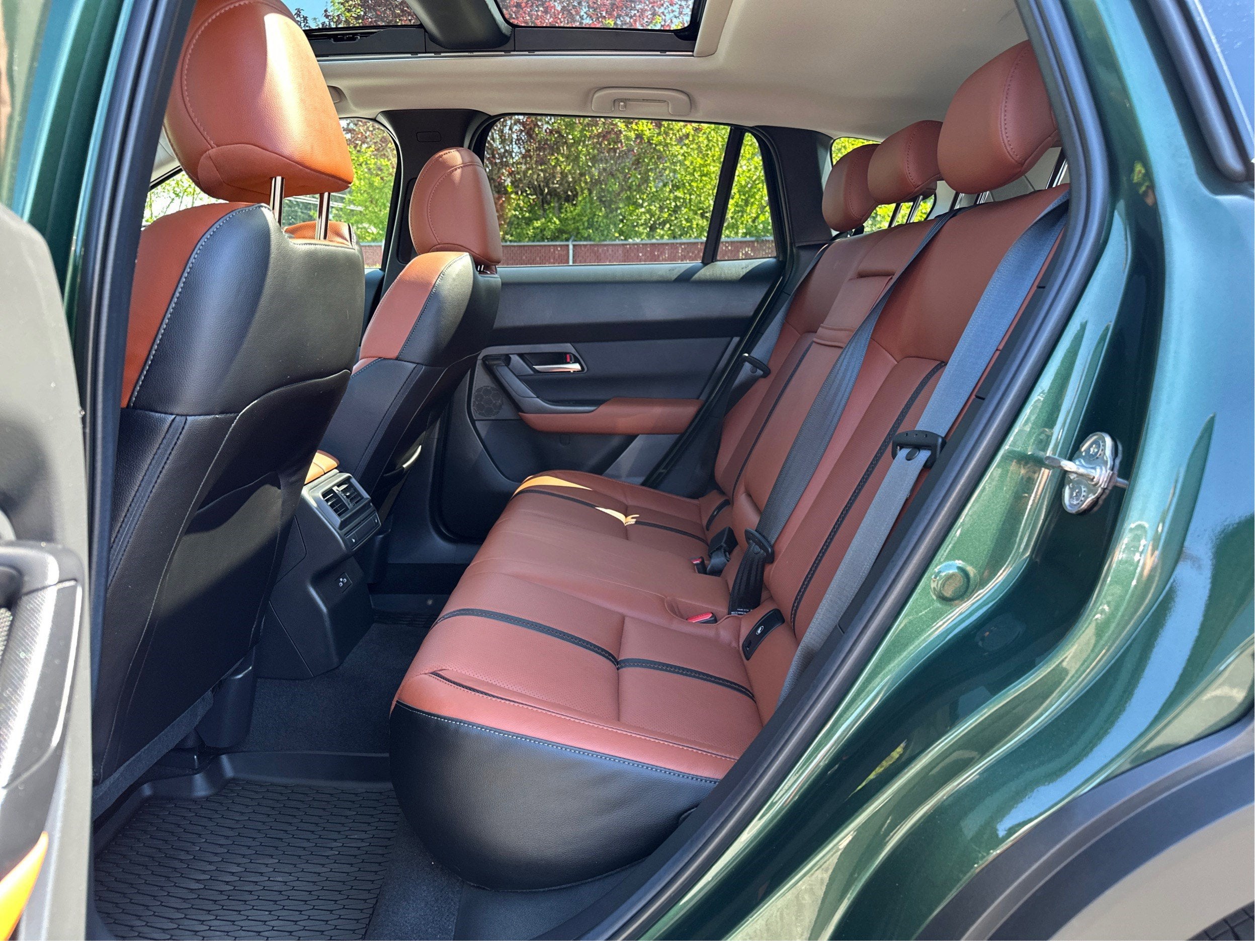 2025 Mazda Mazda CX-50 Turbo Premium Plus AWD