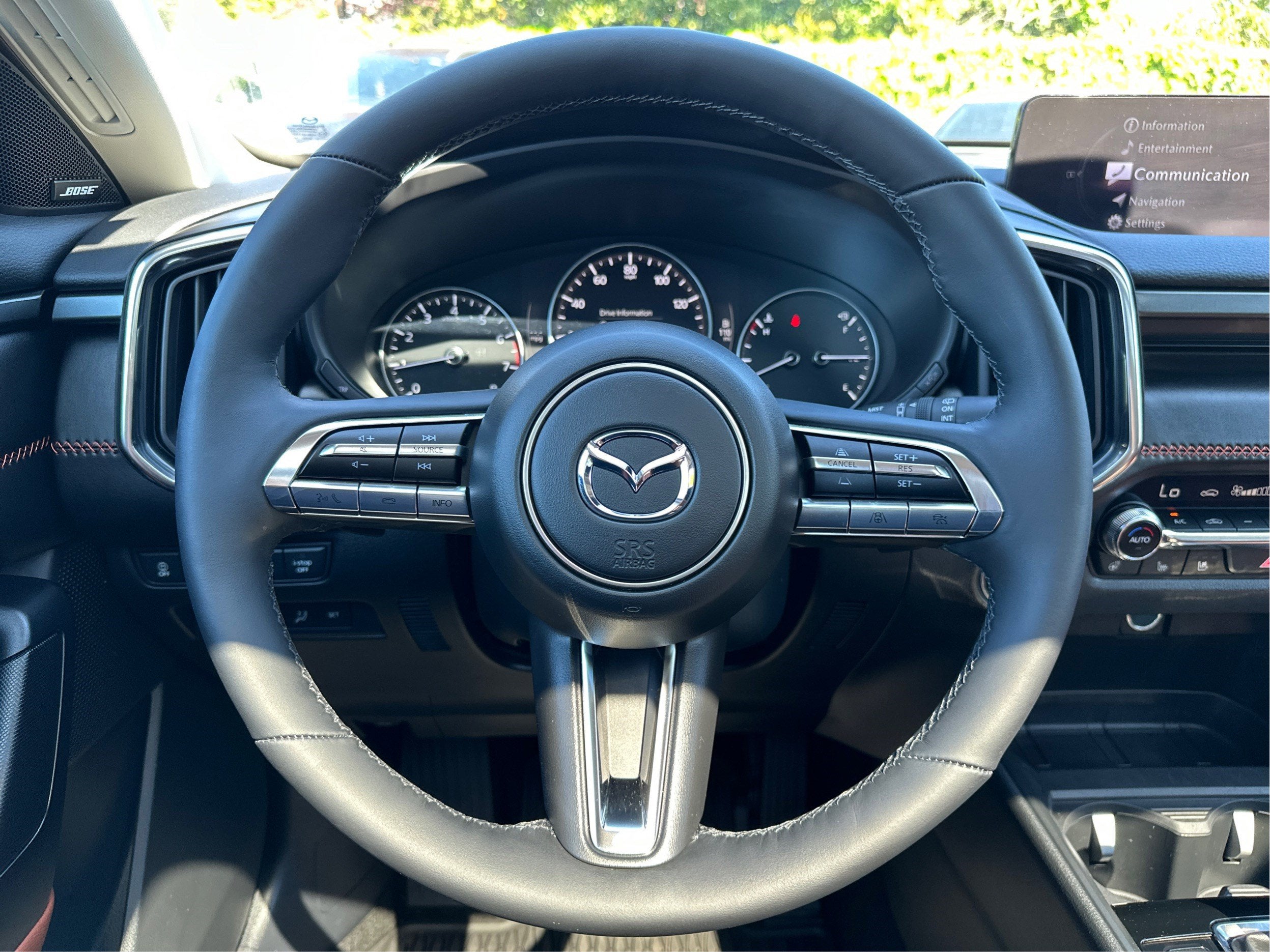 2025 Mazda Mazda CX-50 Turbo Premium Plus AWD