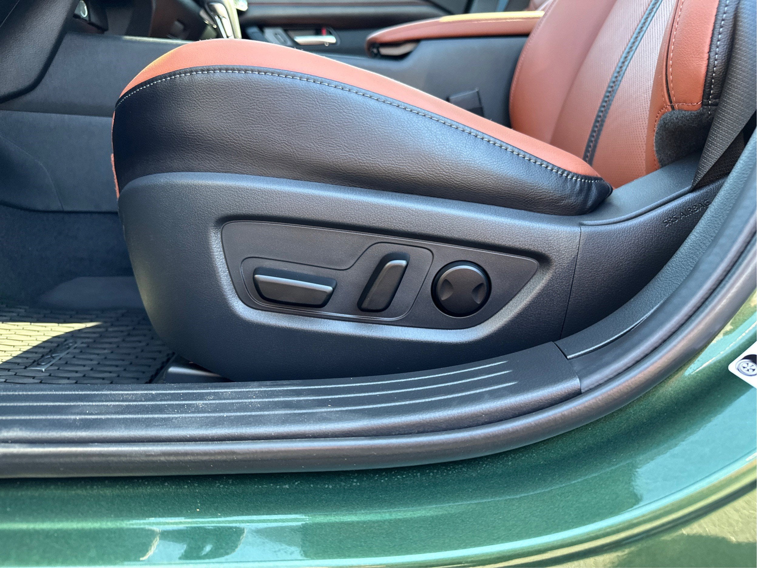 2025 Mazda Mazda CX-50 Turbo Premium Plus AWD