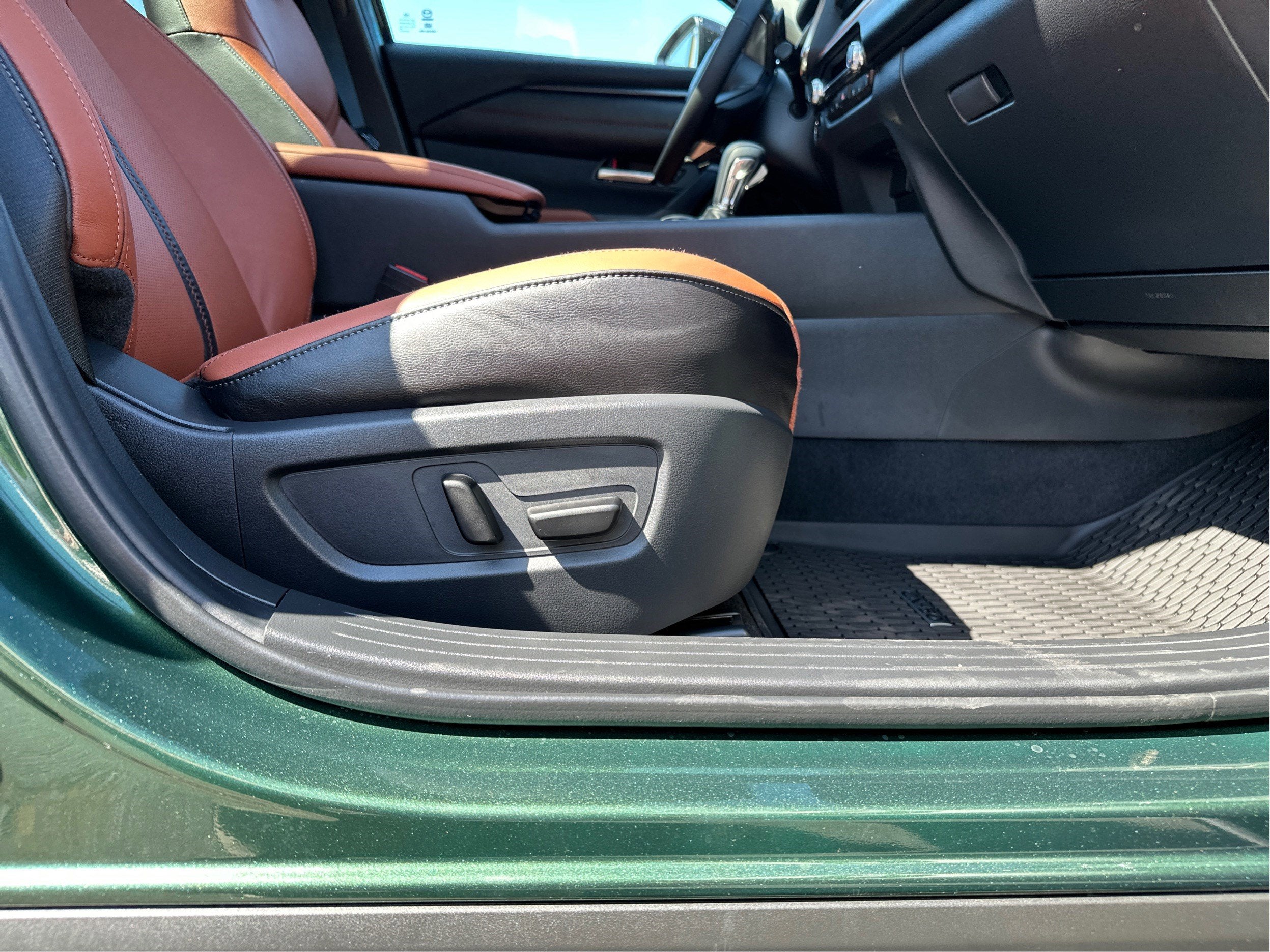 2025 Mazda Mazda CX-50 Turbo Premium Plus AWD