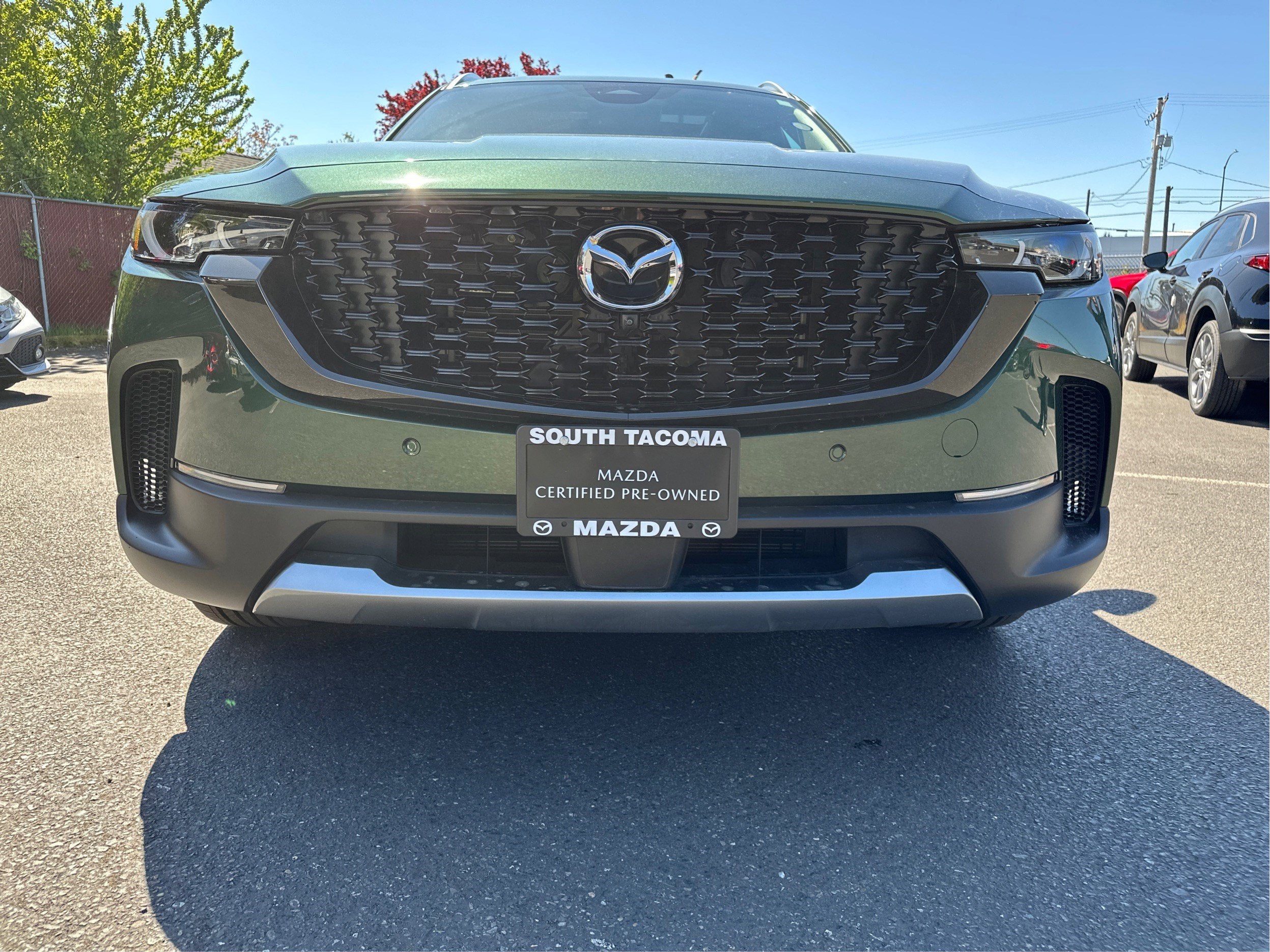 2025 Mazda Mazda CX-50 Turbo Premium Plus AWD