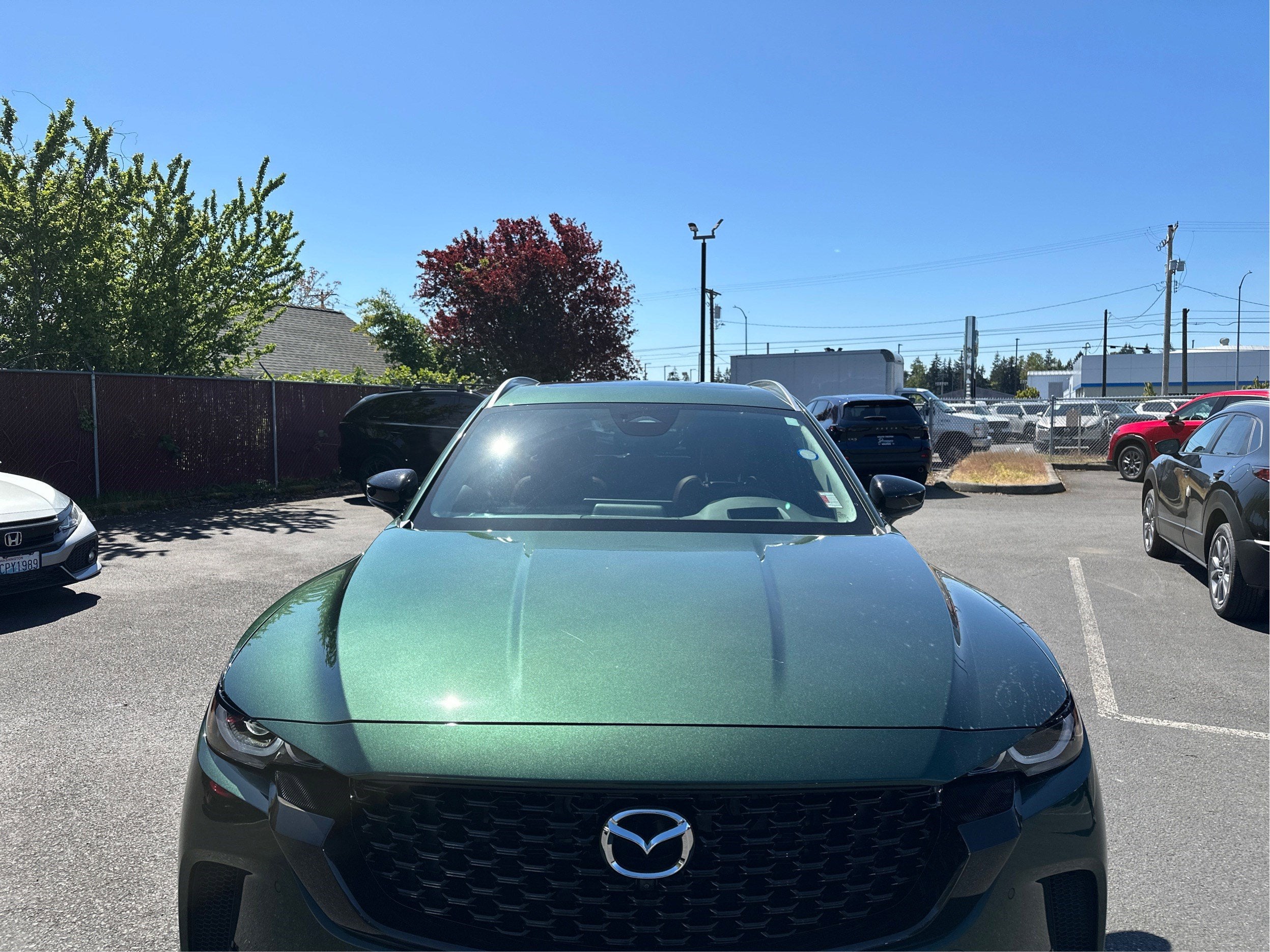 2025 Mazda Mazda CX-50 Turbo Premium Plus AWD