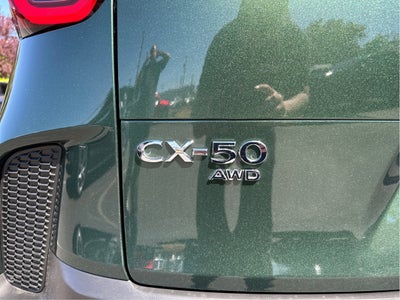 2025 Mazda Mazda CX-50 Turbo Premium Plus AWD