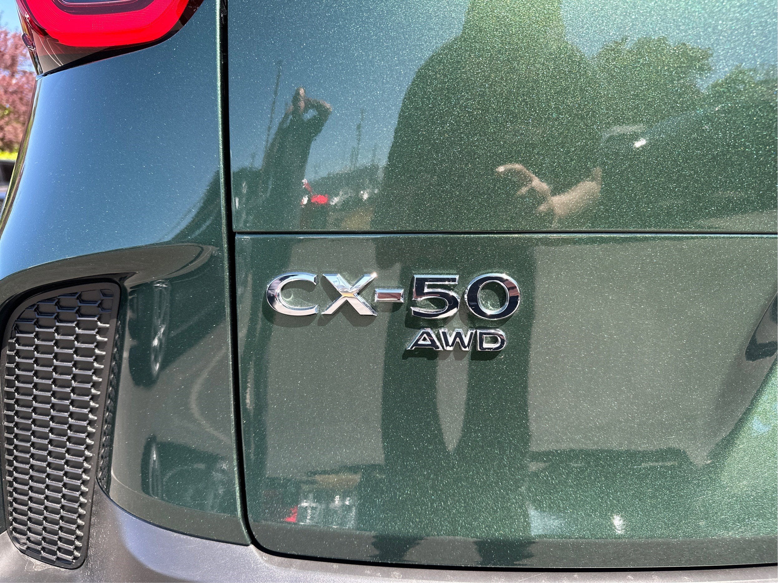 2025 Mazda Mazda CX-50 Turbo Premium Plus AWD