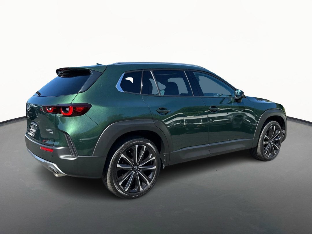 2025 Mazda Mazda CX-50 Turbo Premium Plus AWD