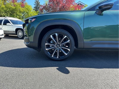 2025 Mazda Mazda CX-50 Turbo Premium Plus AWD