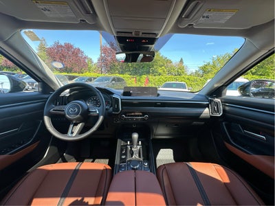 2025 Mazda Mazda CX-50 Turbo Premium Plus AWD