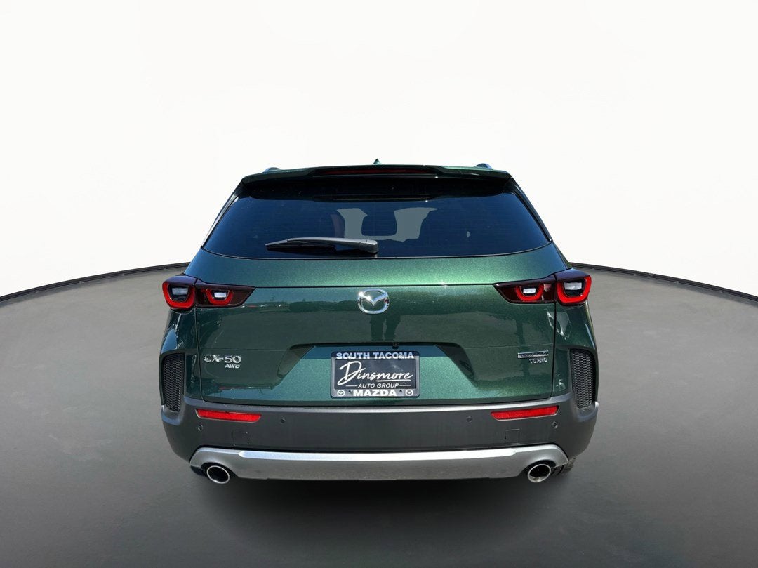 2025 Mazda Mazda CX-50 Turbo Premium Plus AWD