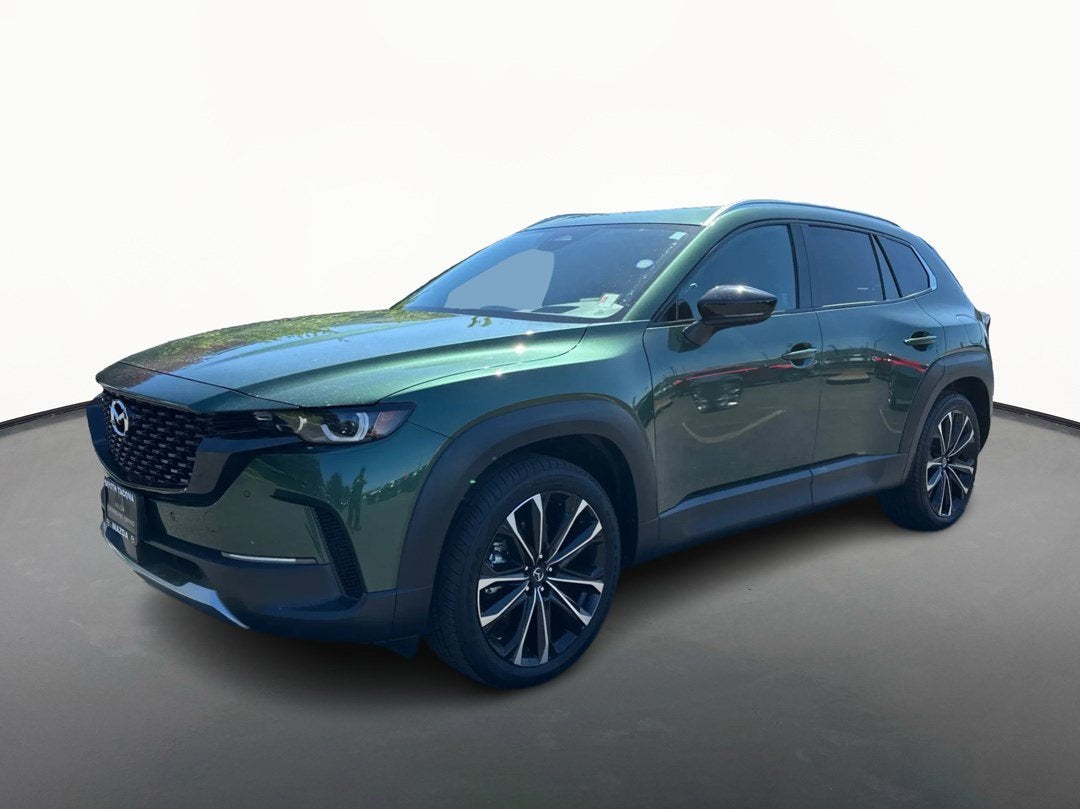 2025 Mazda Mazda CX-50 Turbo Premium Plus AWD