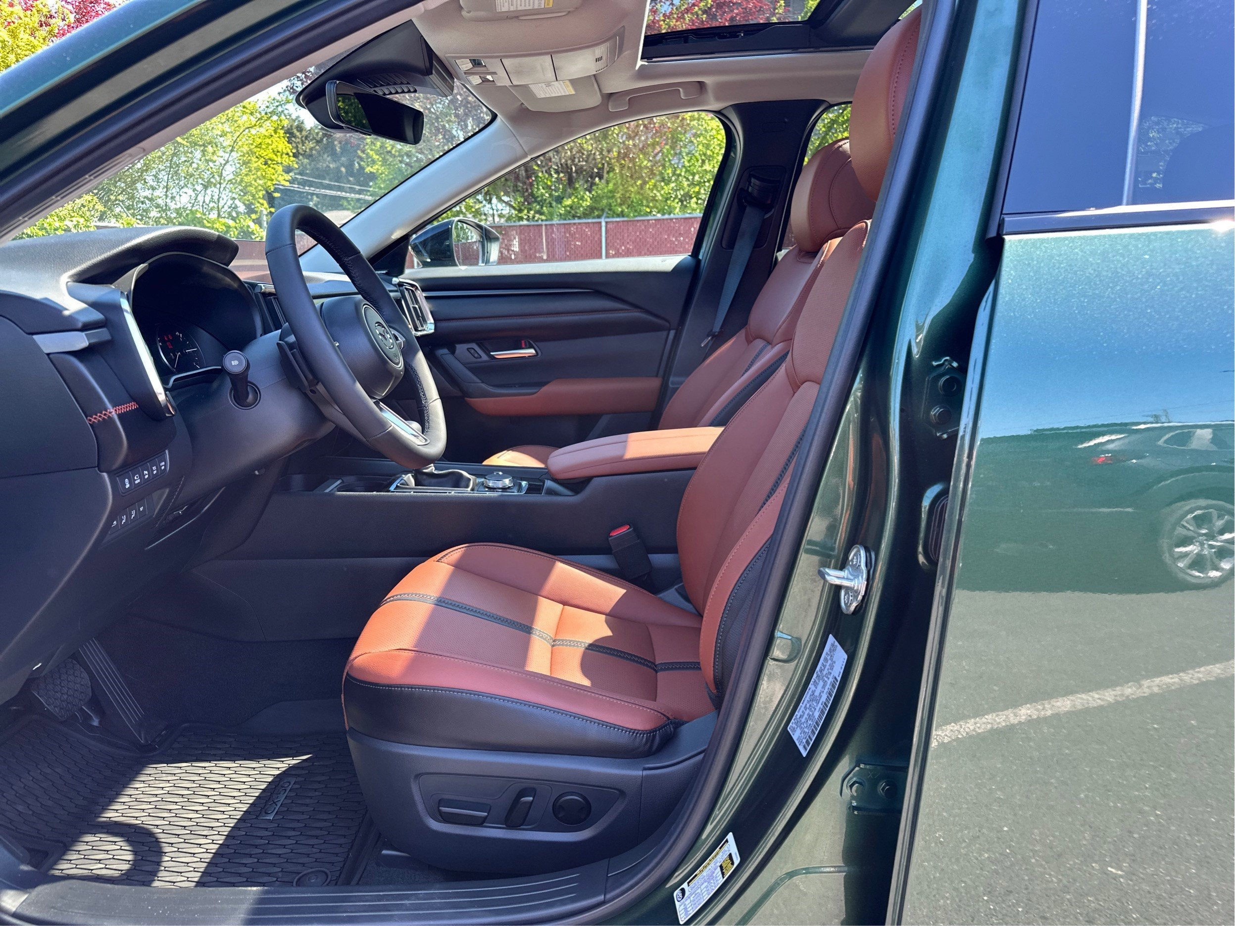 2025 Mazda Mazda CX-50 Turbo Premium Plus AWD