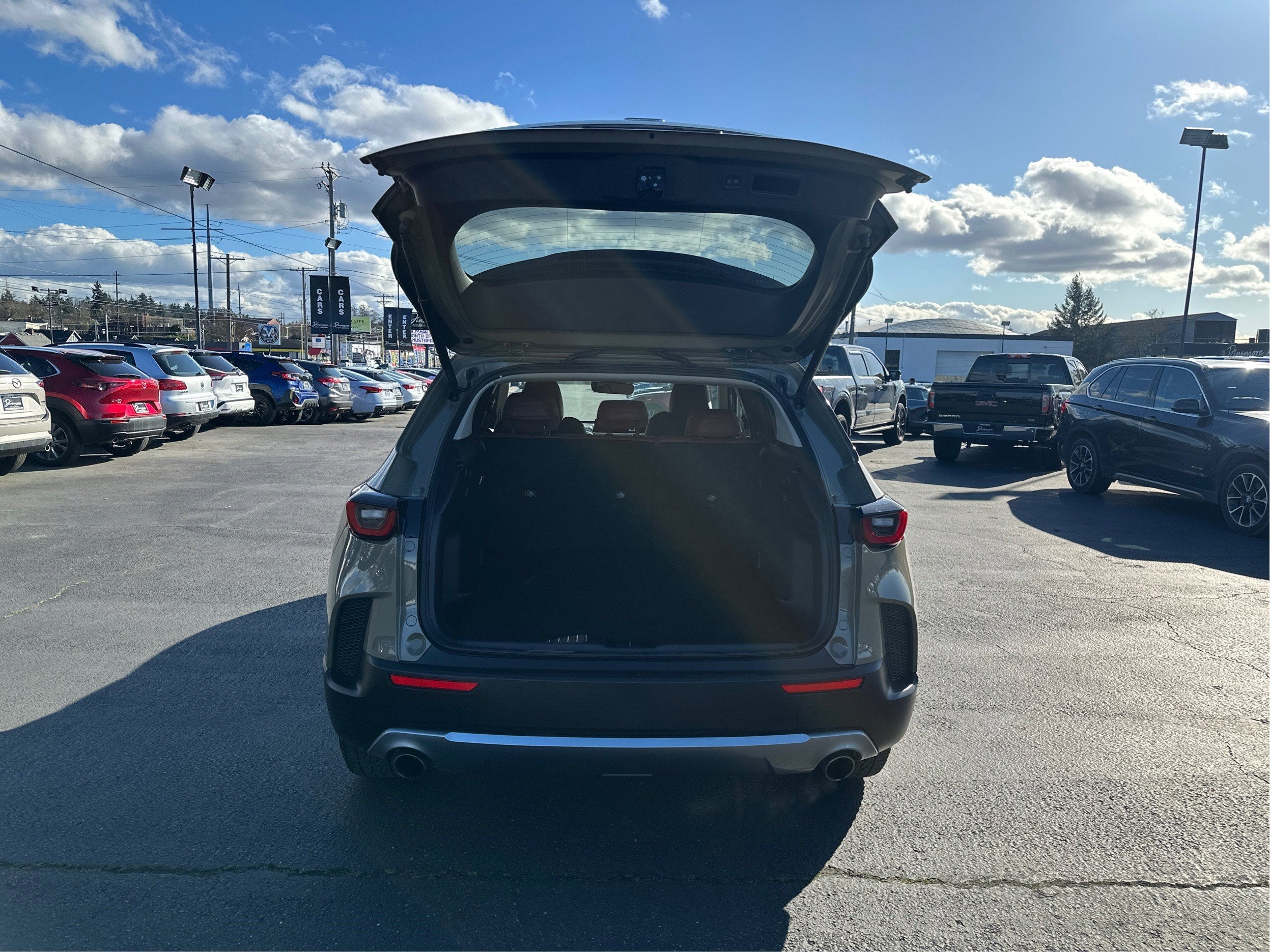 2025 Mazda Mazda CX-50 2.5 Turbo Meridian Edition AWD