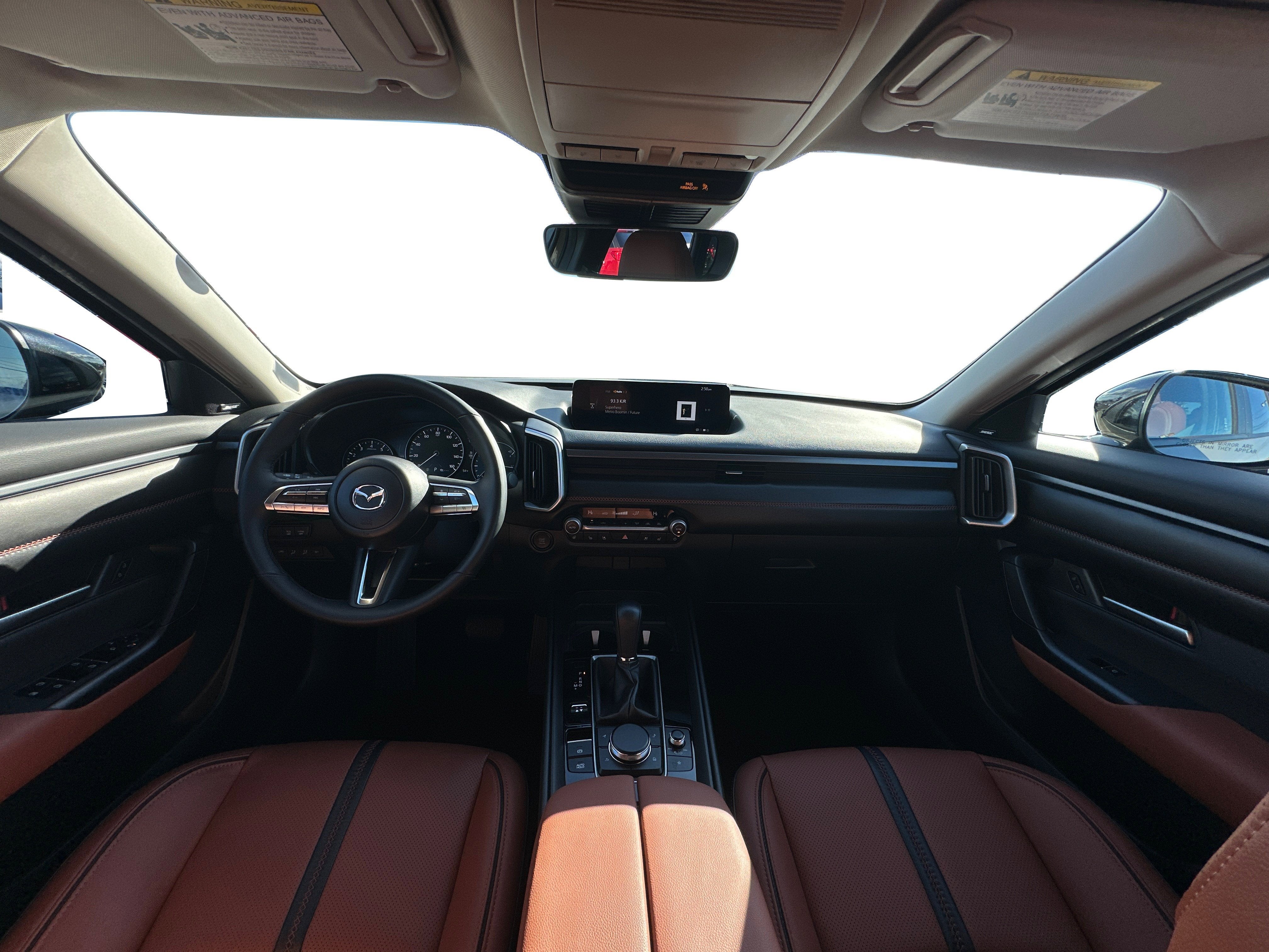 2025 Mazda Mazda CX-50 2.5 Turbo Meridian Edition AWD