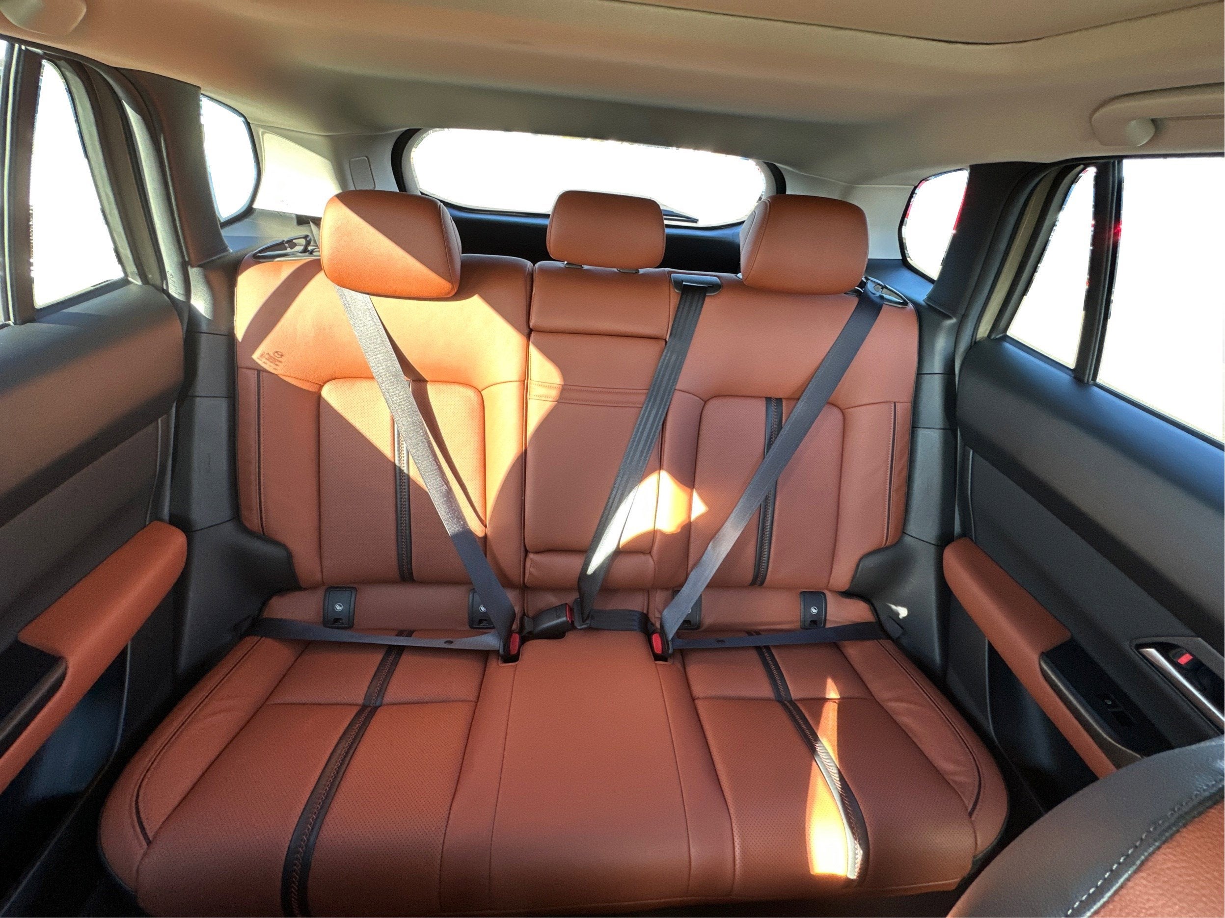 2025 Mazda Mazda CX-50 2.5 Turbo Meridian Edition AWD