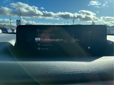 2025 Mazda Mazda CX-50 2.5 Turbo Meridian Edition AWD