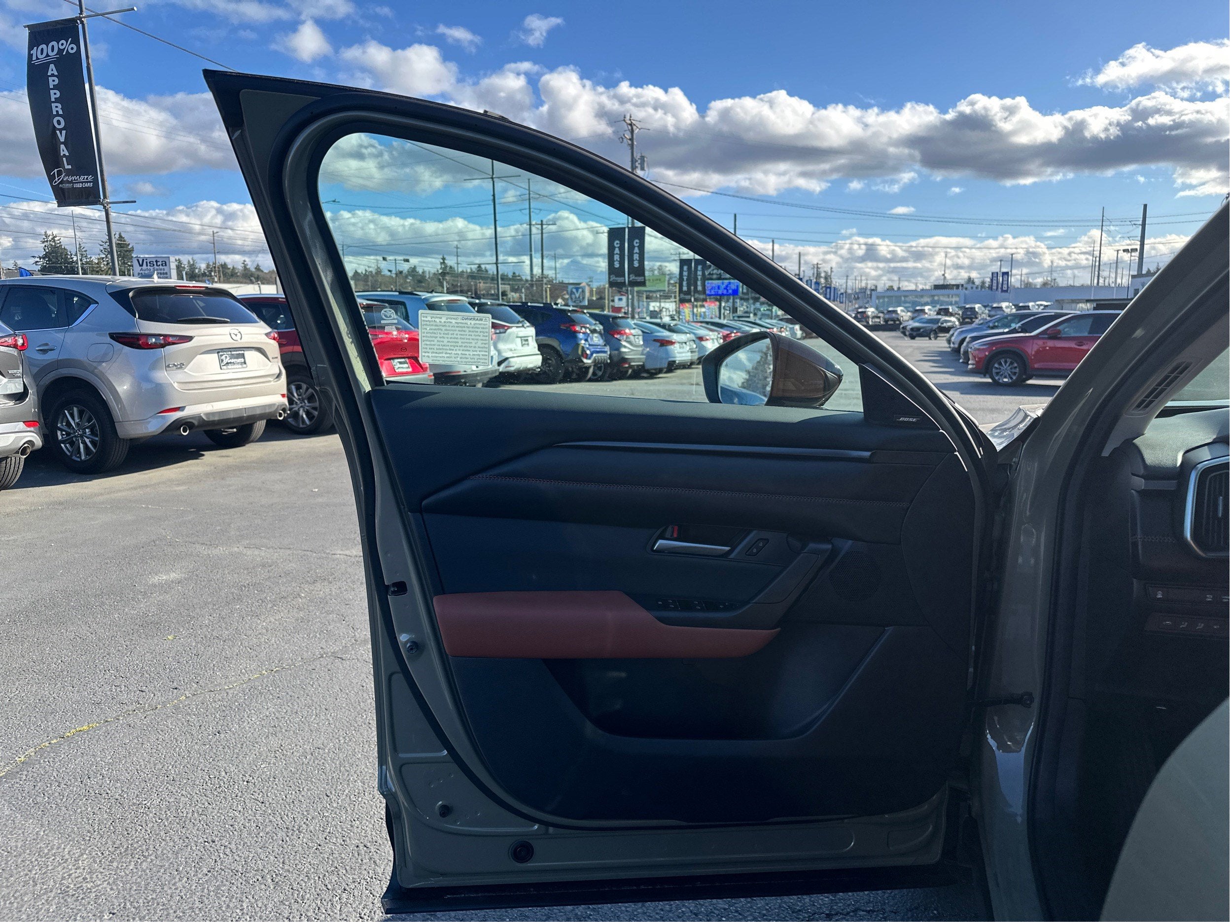 2025 Mazda Mazda CX-50 2.5 Turbo Meridian Edition AWD