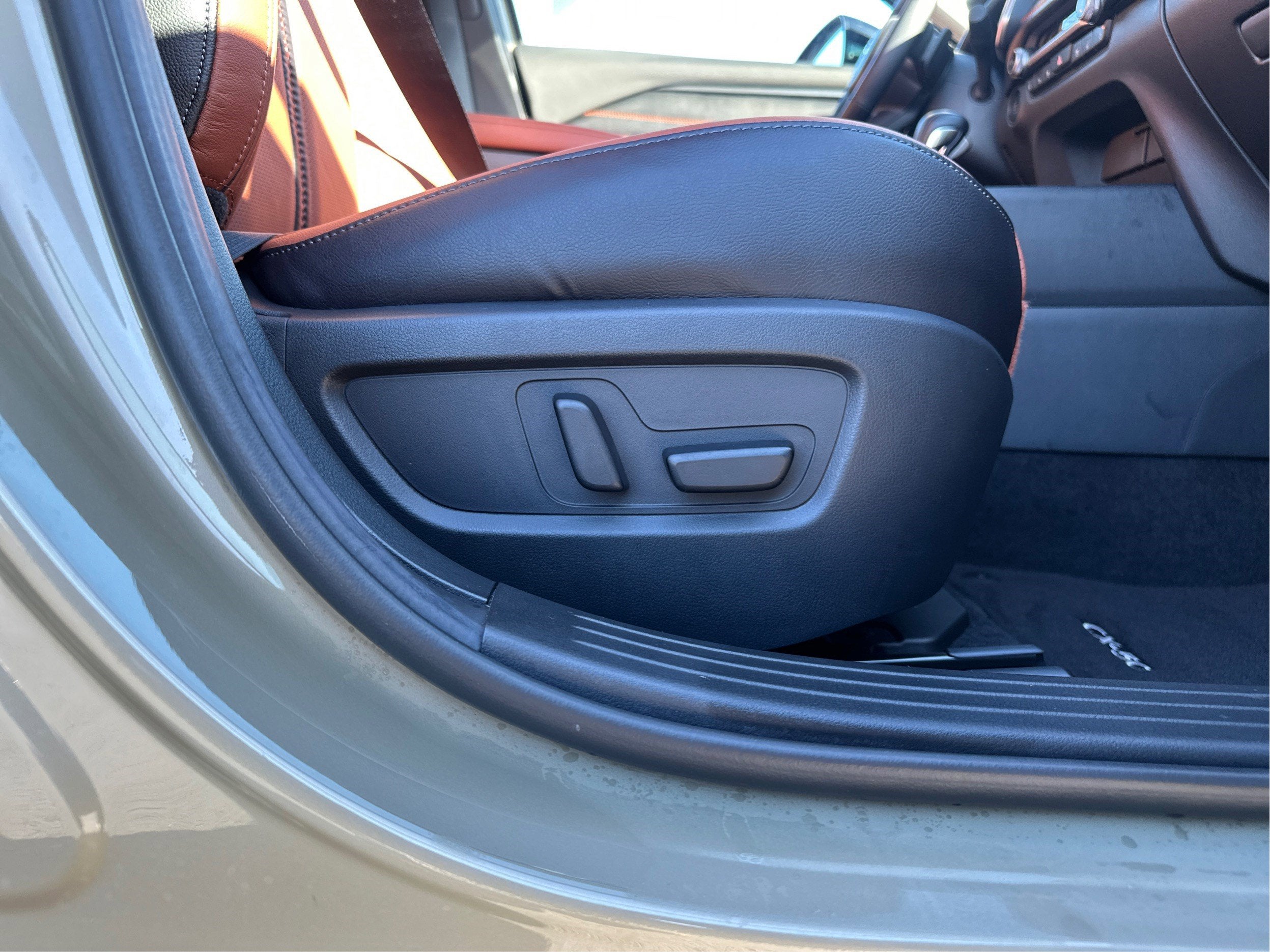 2025 Mazda Mazda CX-50 2.5 Turbo Meridian Edition AWD