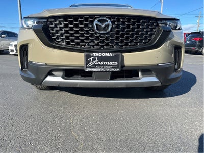 2025 Mazda Mazda CX-50 2.5 Turbo Meridian Edition AWD