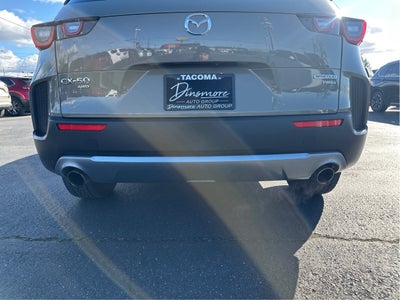 2025 Mazda Mazda CX-50 2.5 Turbo Meridian Edition AWD
