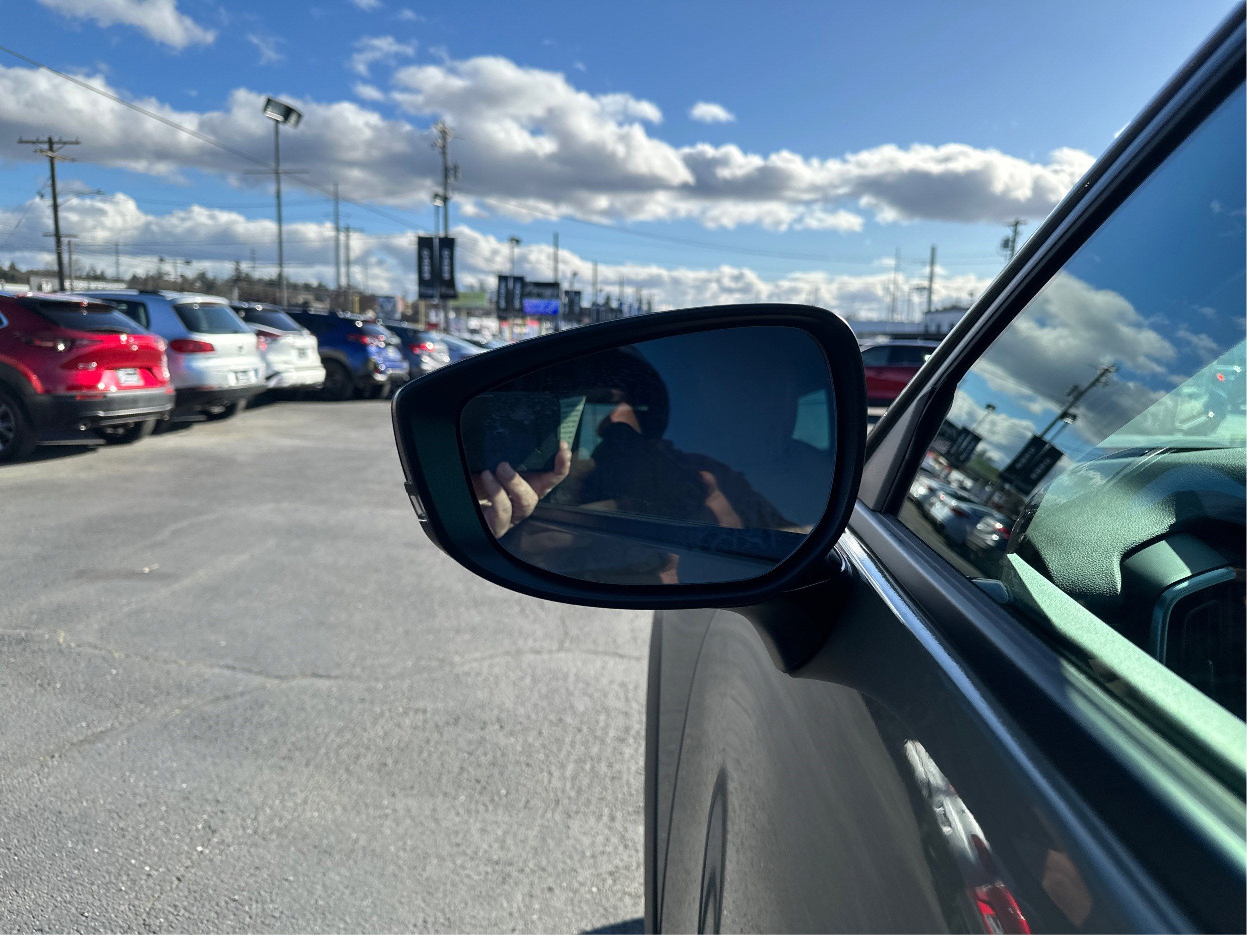 2025 Mazda Mazda CX-50 2.5 Turbo Meridian Edition AWD