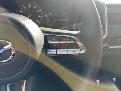 2025 Mazda Mazda CX-50 2.5 Turbo Meridian Edition AWD