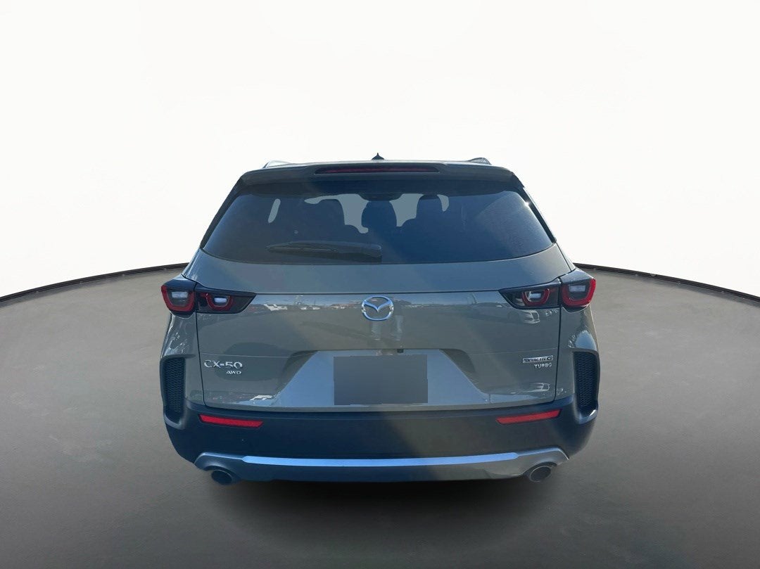 2025 Mazda Mazda CX-50 2.5 Turbo Meridian Edition AWD