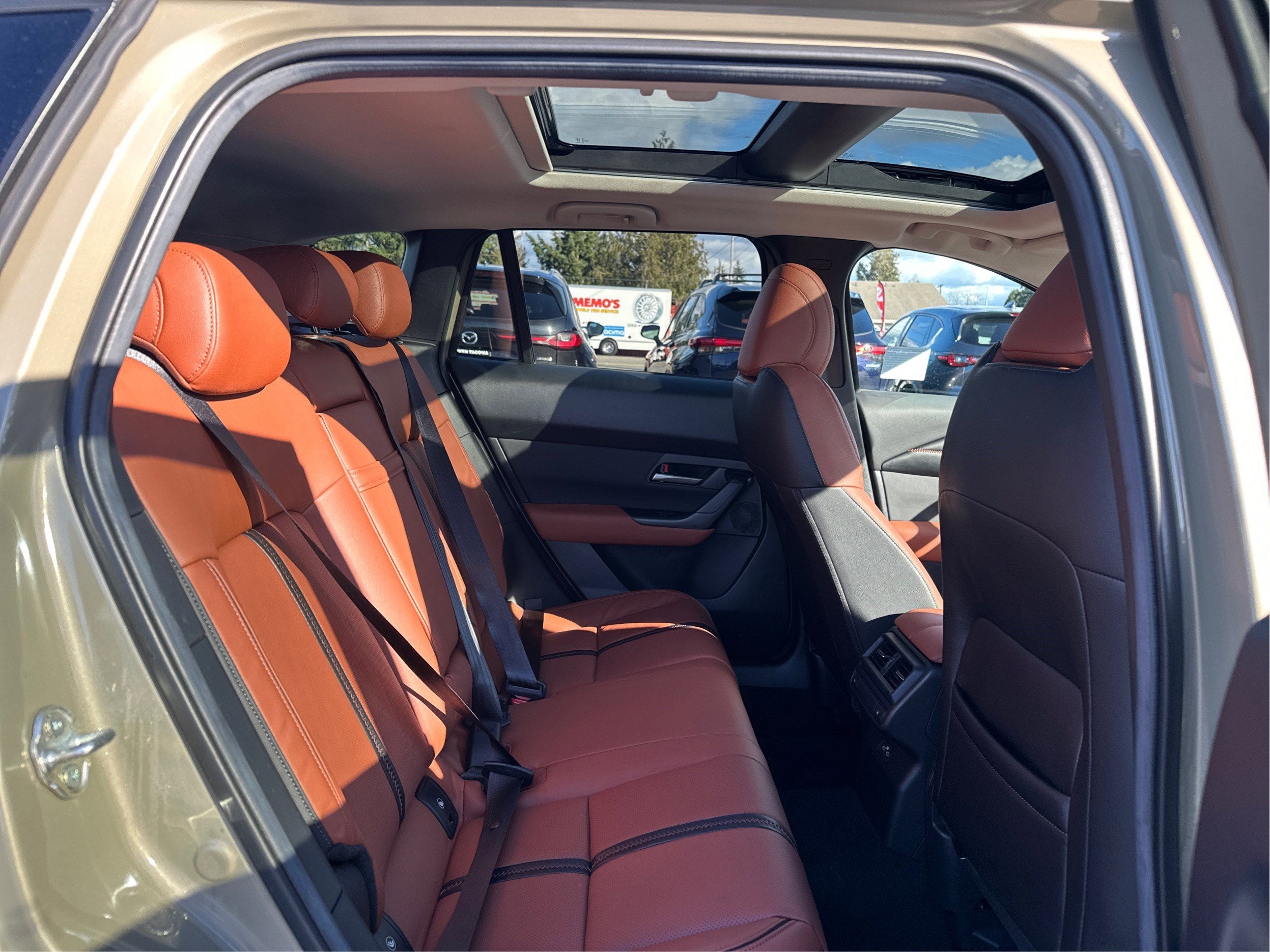 2025 Mazda Mazda CX-50 2.5 Turbo Meridian Edition AWD