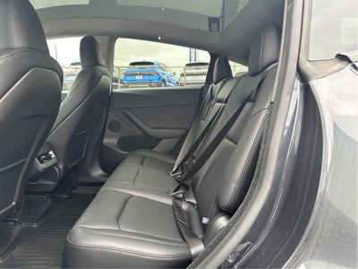 2025 Tesla Model Y Long Range