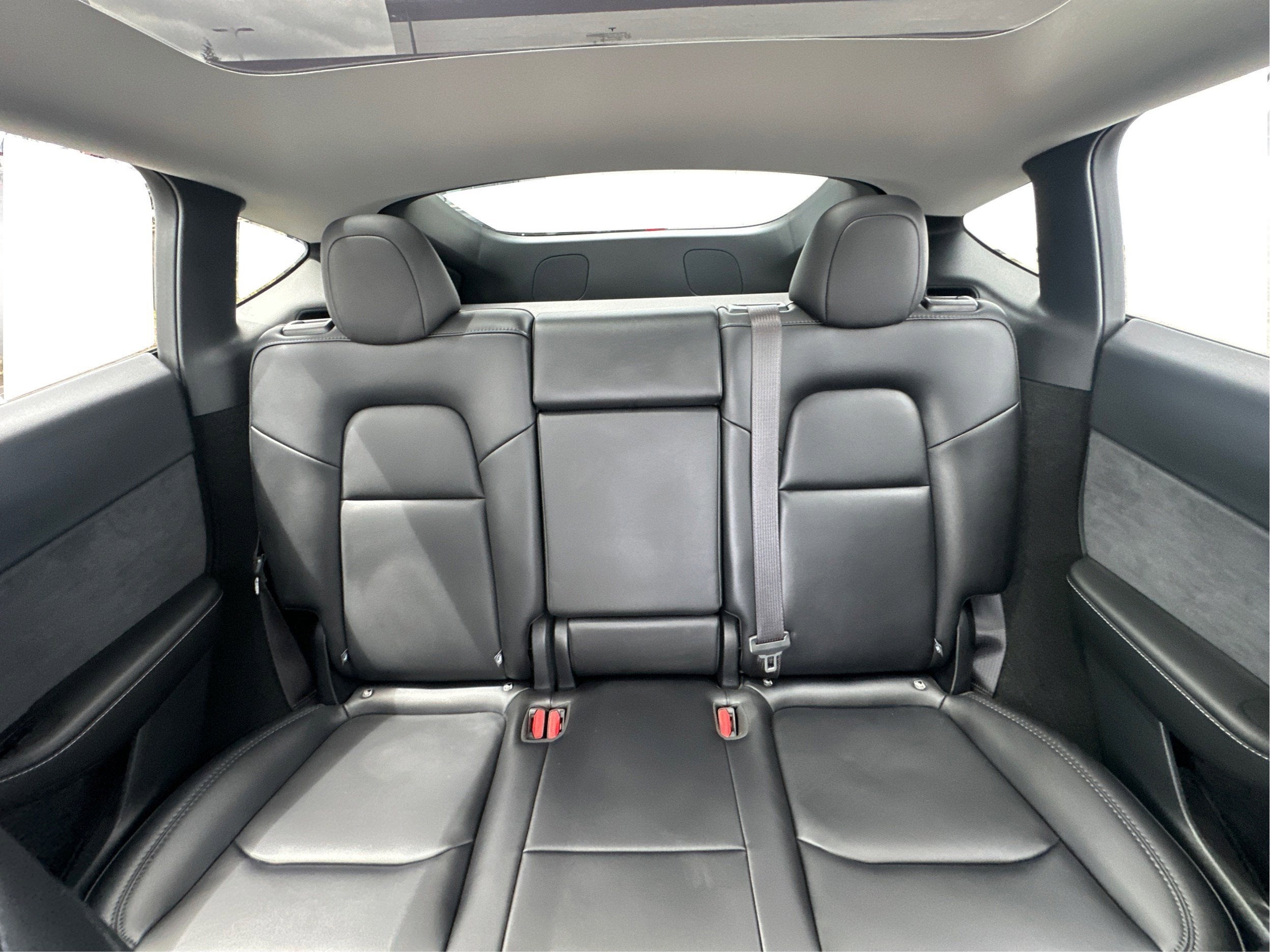 2025 Tesla Model Y Long Range