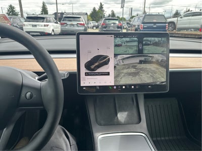 2025 Tesla Model Y Long Range