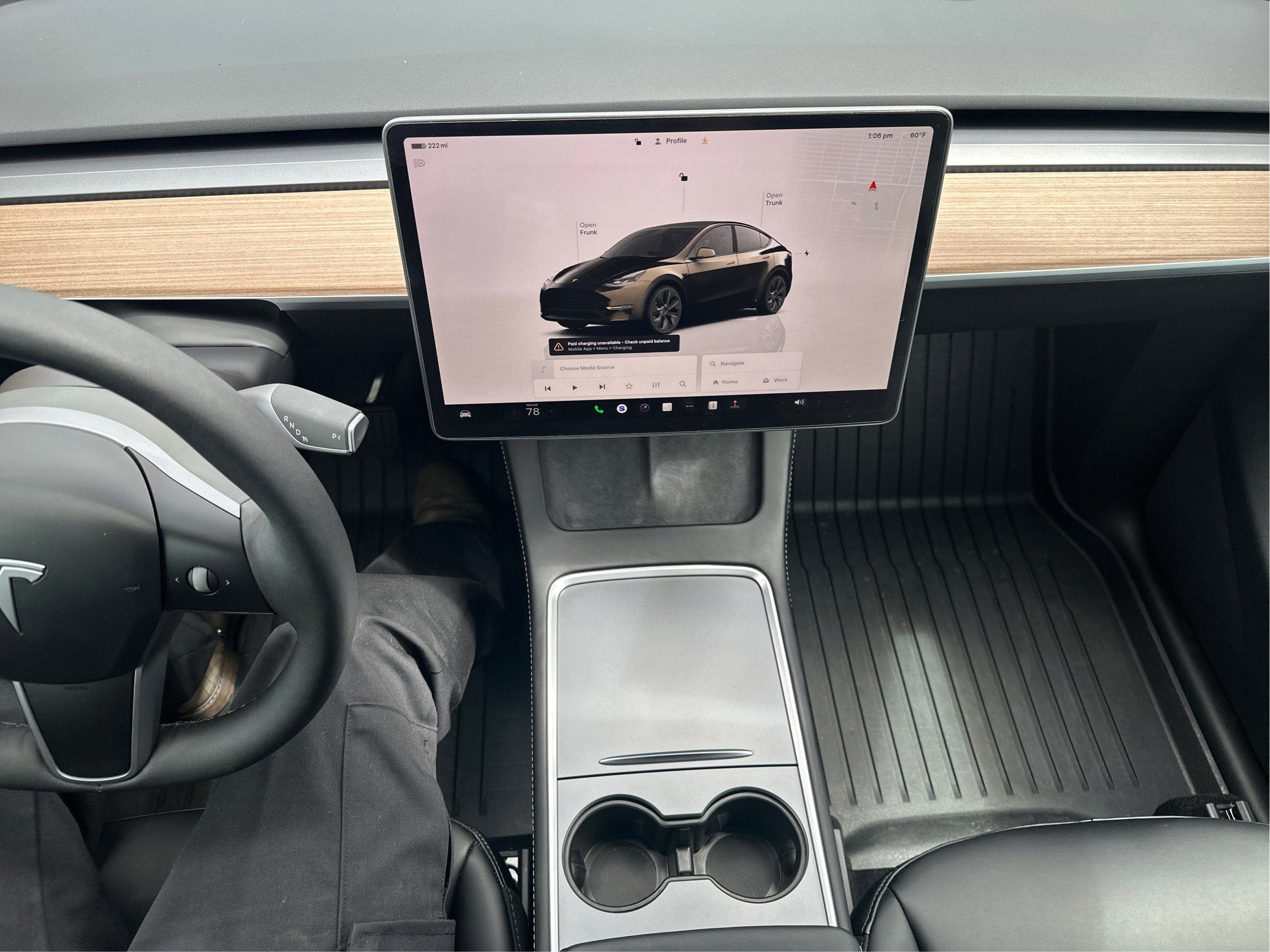 2025 Tesla Model Y Long Range