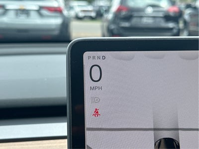 2025 Tesla Model Y Long Range